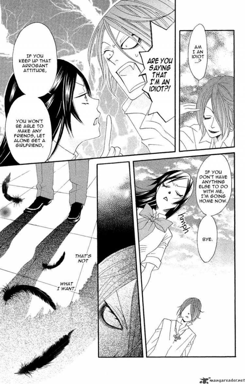 Kamisama Hajimemashita Chapter 8 Page 13