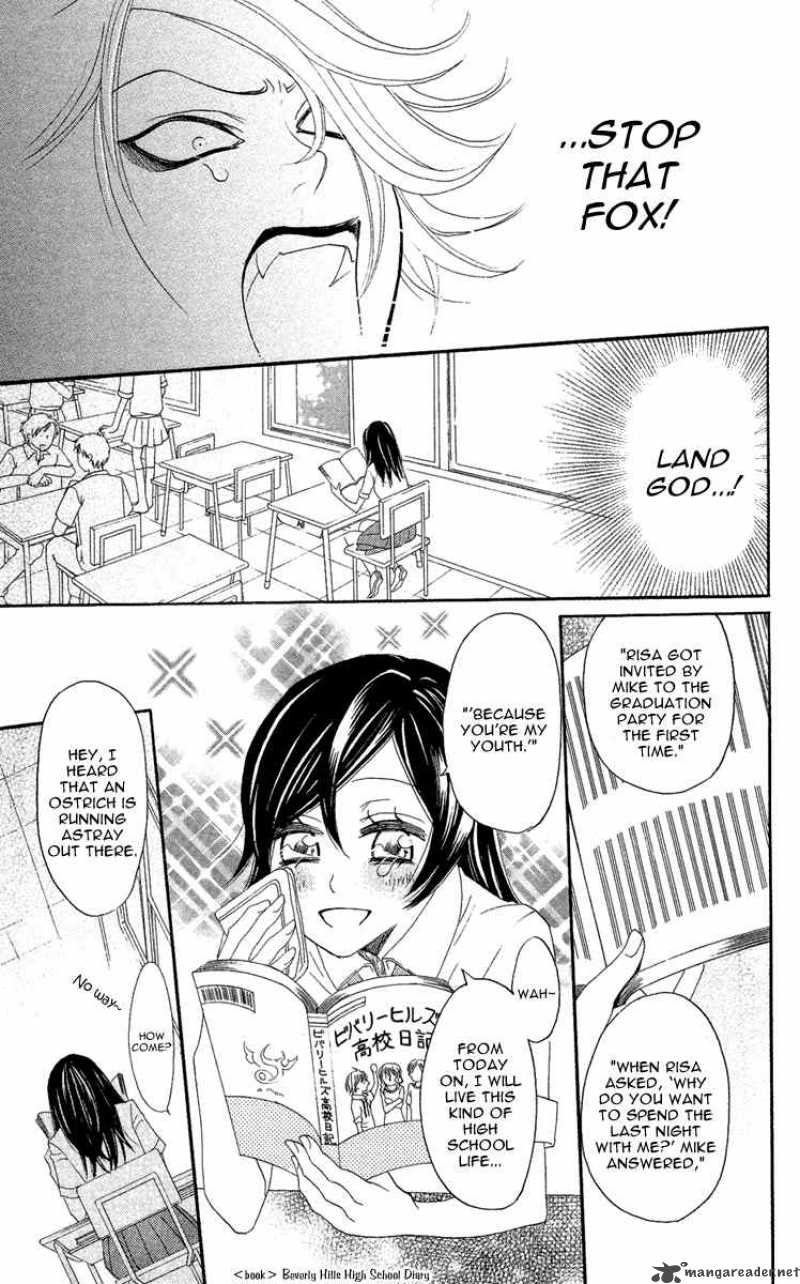 Kamisama Hajimemashita Chapter 8 Page 21