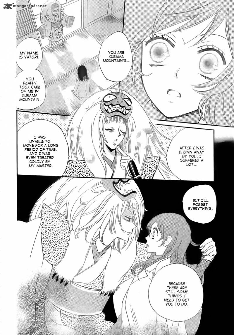 Kamisama Hajimemashita Chapter 80 Page 10