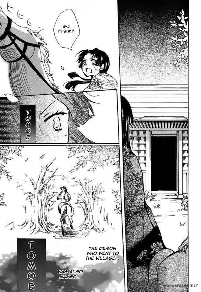 Kamisama Hajimemashita Chapter 88 Page 12