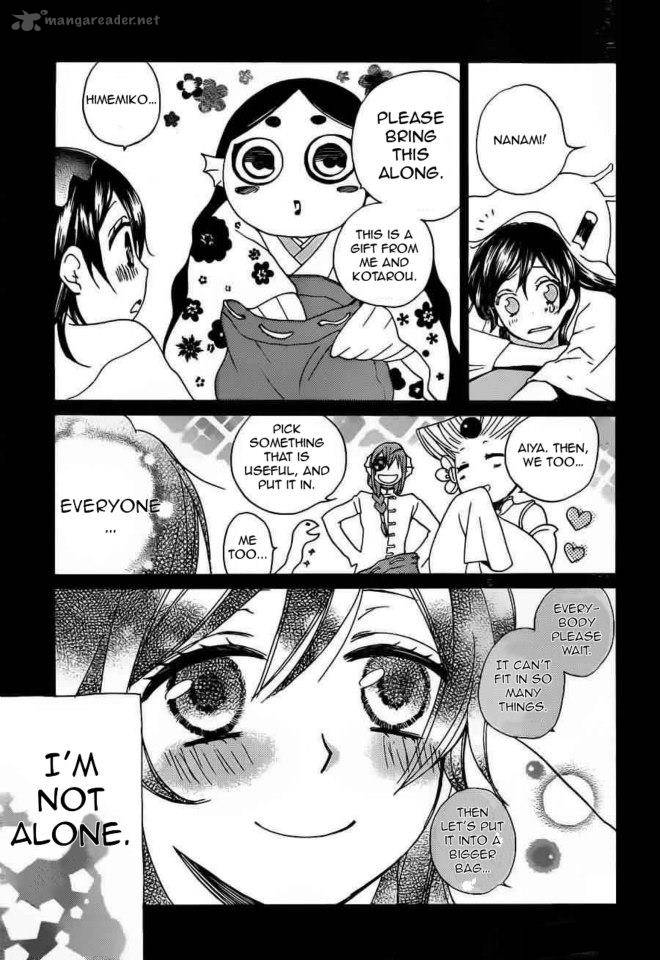 Kamisama Hajimemashita Chapter 88 Page 24
