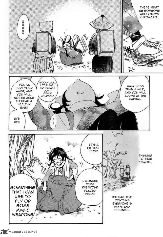 Kamisama Hajimemashita Chapter 88 Page 27