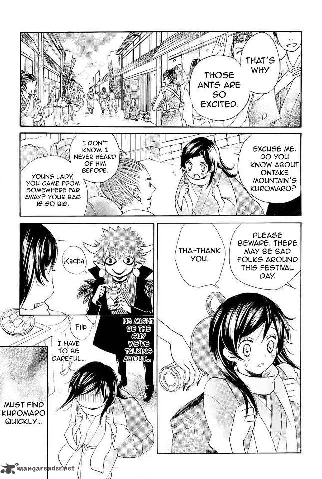 Kamisama Hajimemashita Chapter 89 Page 10