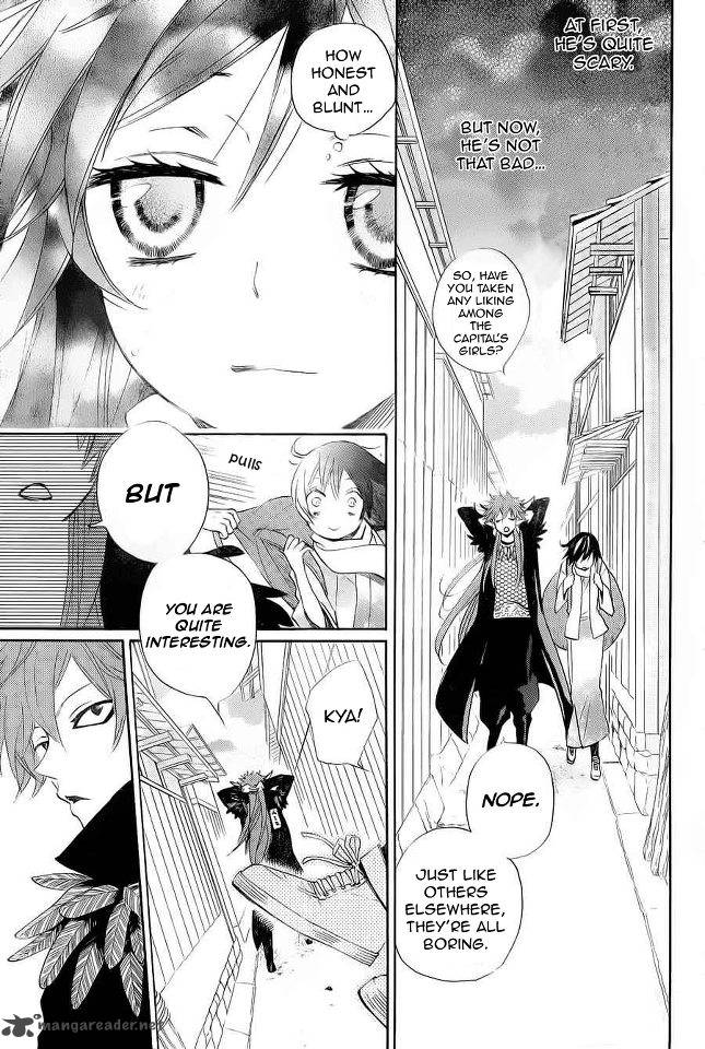 Kamisama Hajimemashita Chapter 89 Page 22