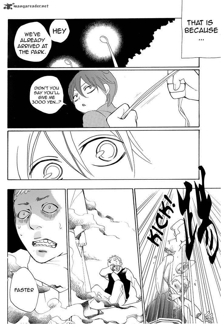 Kamisama Hajimemashita Chapter 90 Page 46