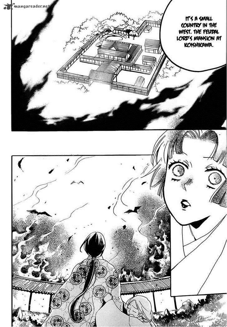 Kamisama Hajimemashita Chapter 96 Page 21