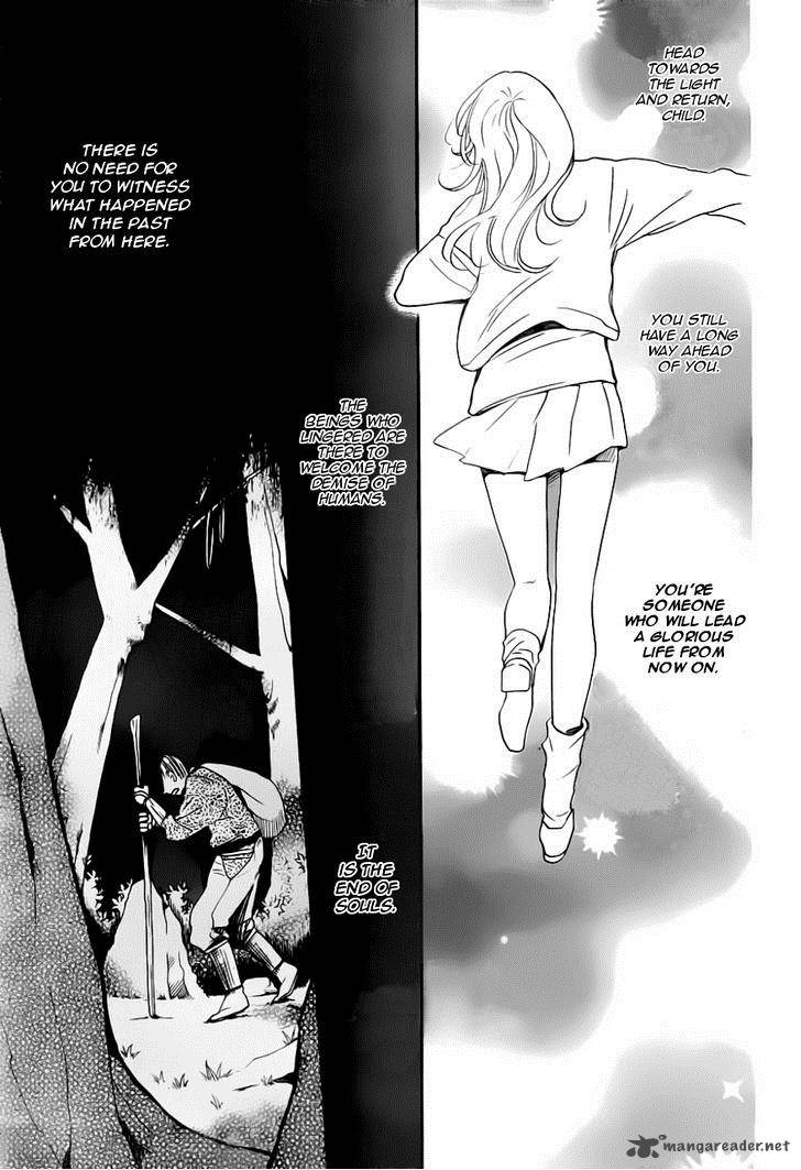 Kamisama Hajimemashita Chapter 99 Page 26