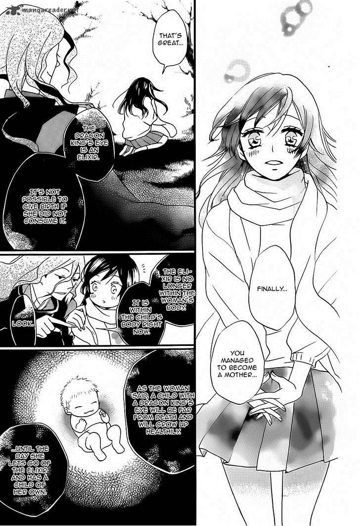 Kamisama Hajimemashita Chapter 99 Page 6