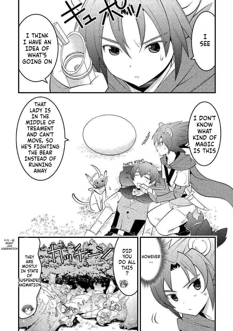 Kamisama Ni Kago 2ninbun Moraimashita Chapter 11 Page 20