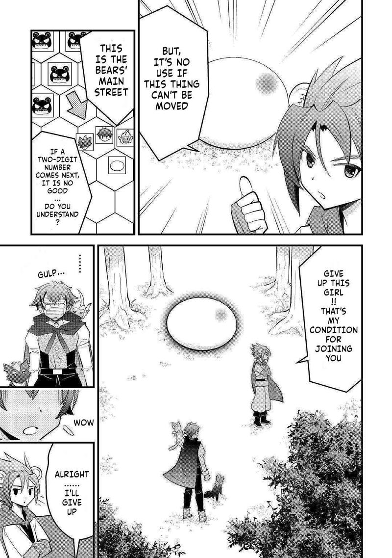 Kamisama Ni Kago 2ninbun Moraimashita Chapter 11 Page 29