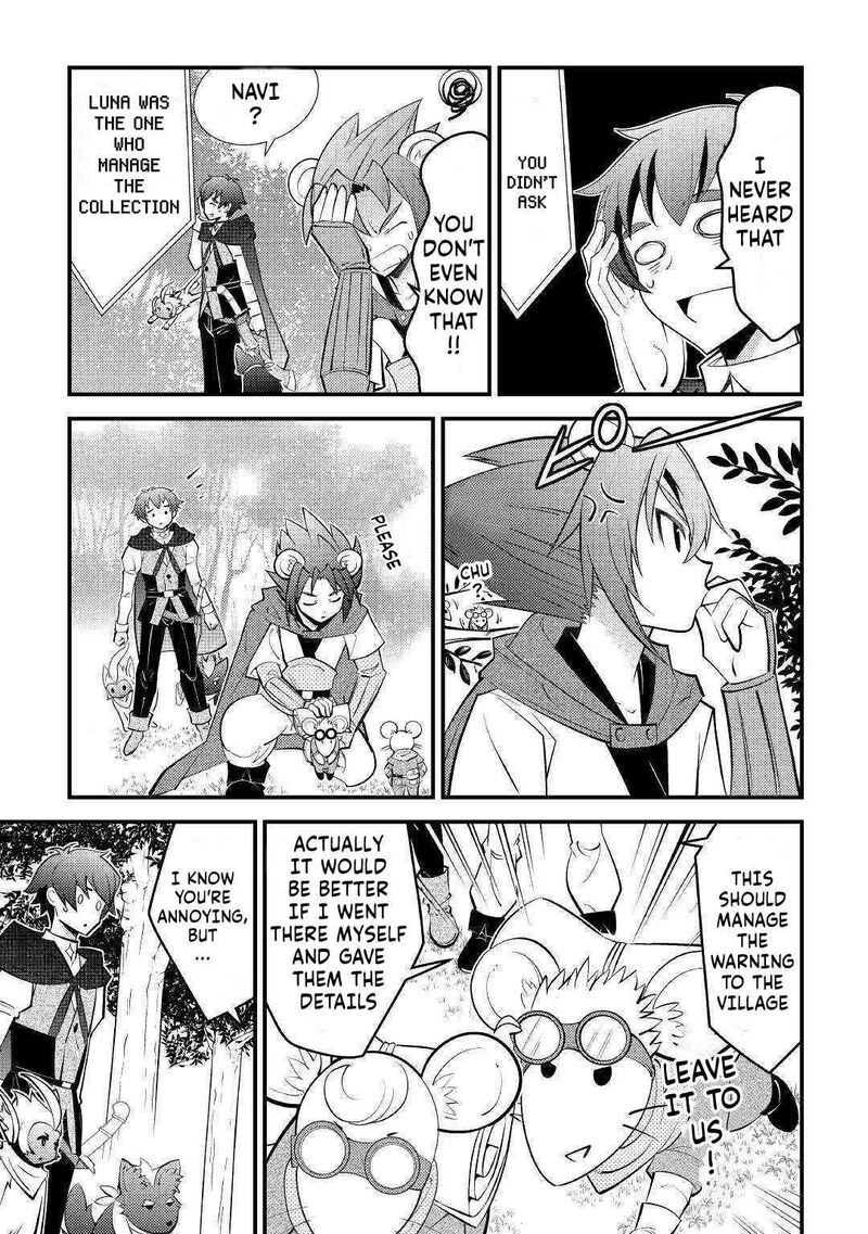 Kamisama Ni Kago 2ninbun Moraimashita Chapter 11 Page 33