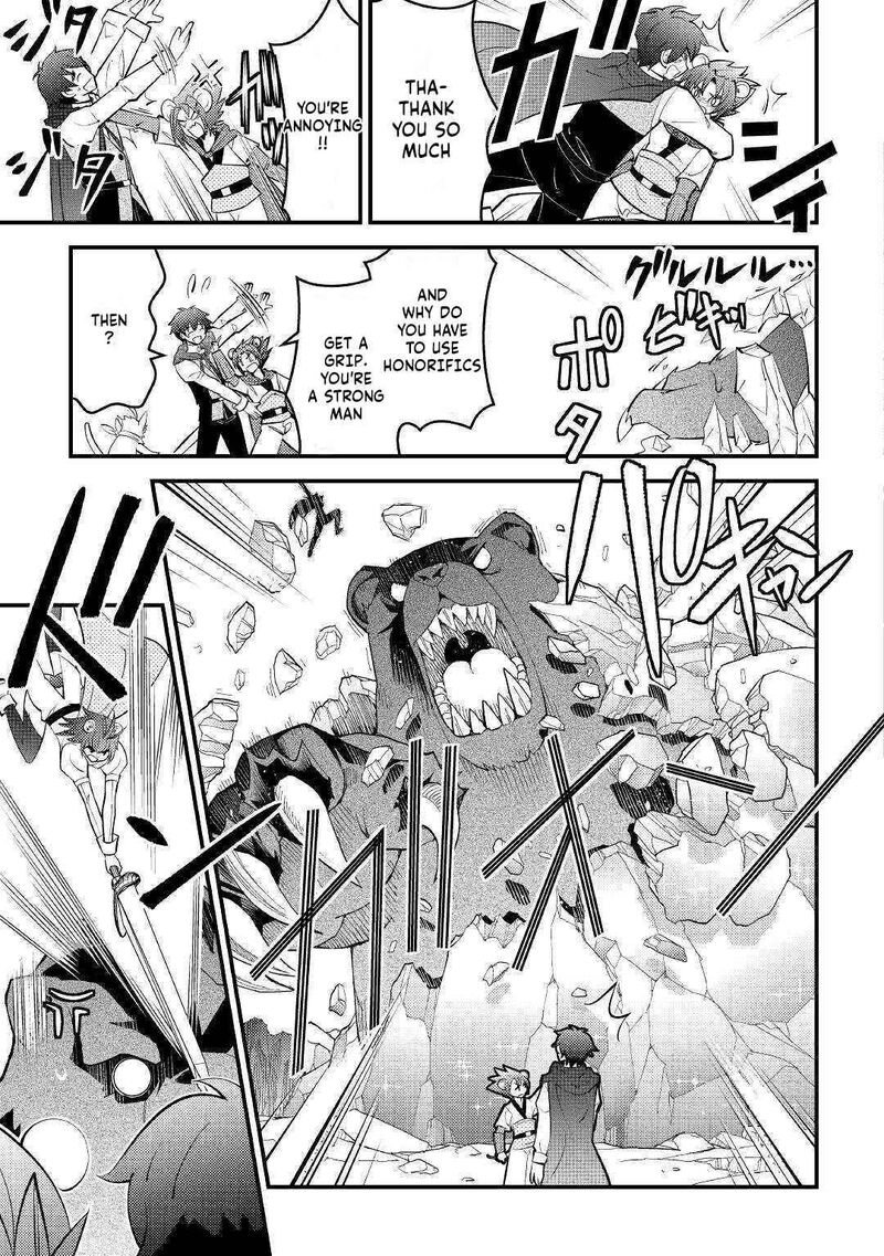 Kamisama Ni Kago 2ninbun Moraimashita Chapter 11 Page 35