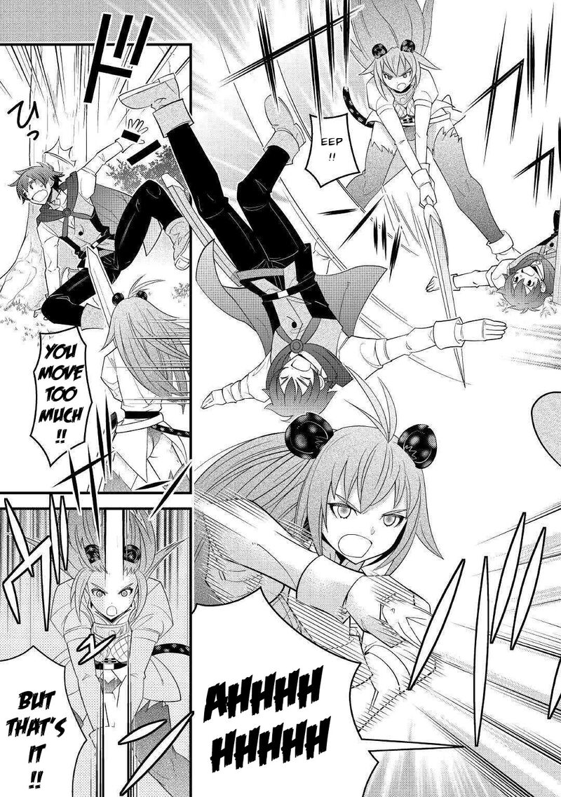 Kamisama Ni Kago 2ninbun Moraimashita Chapter 12 Page 15