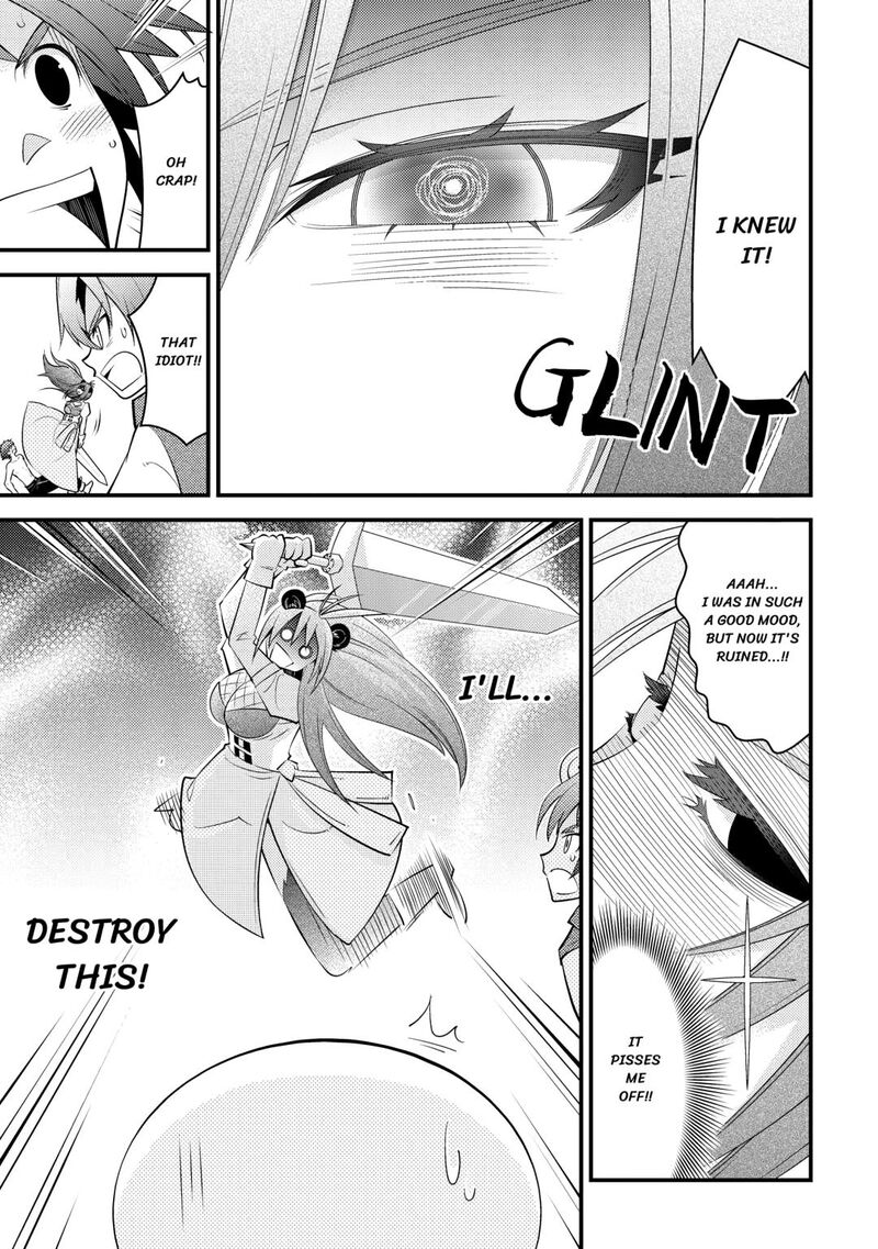 Kamisama Ni Kago 2ninbun Moraimashita Chapter 13 Page 11