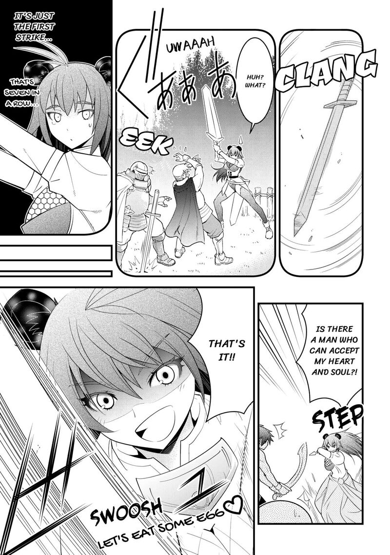 Kamisama Ni Kago 2ninbun Moraimashita Chapter 13 Page 15