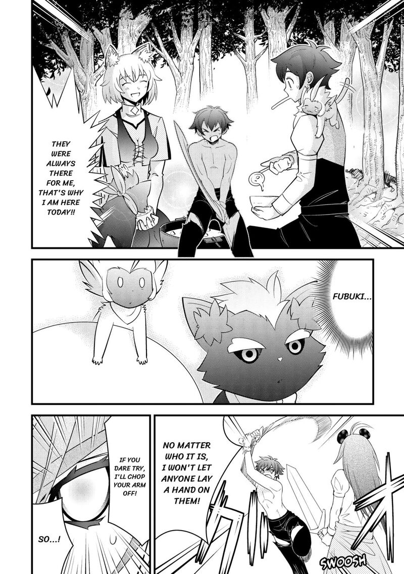 Kamisama Ni Kago 2ninbun Moraimashita Chapter 13 Page 18