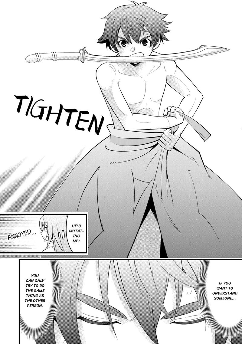 Kamisama Ni Kago 2ninbun Moraimashita Chapter 13 Page 22