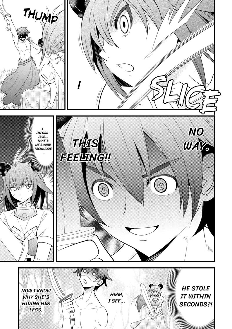 Kamisama Ni Kago 2ninbun Moraimashita Chapter 13 Page 25