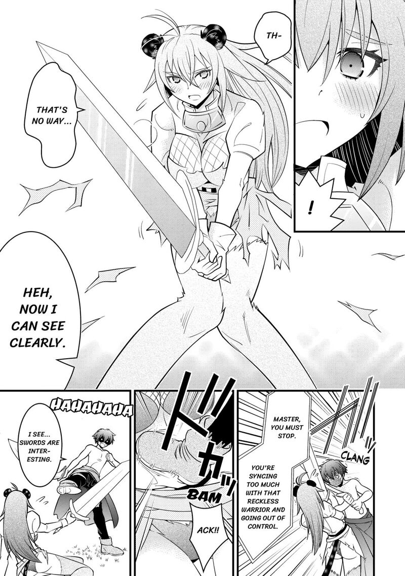 Kamisama Ni Kago 2ninbun Moraimashita Chapter 13 Page 27