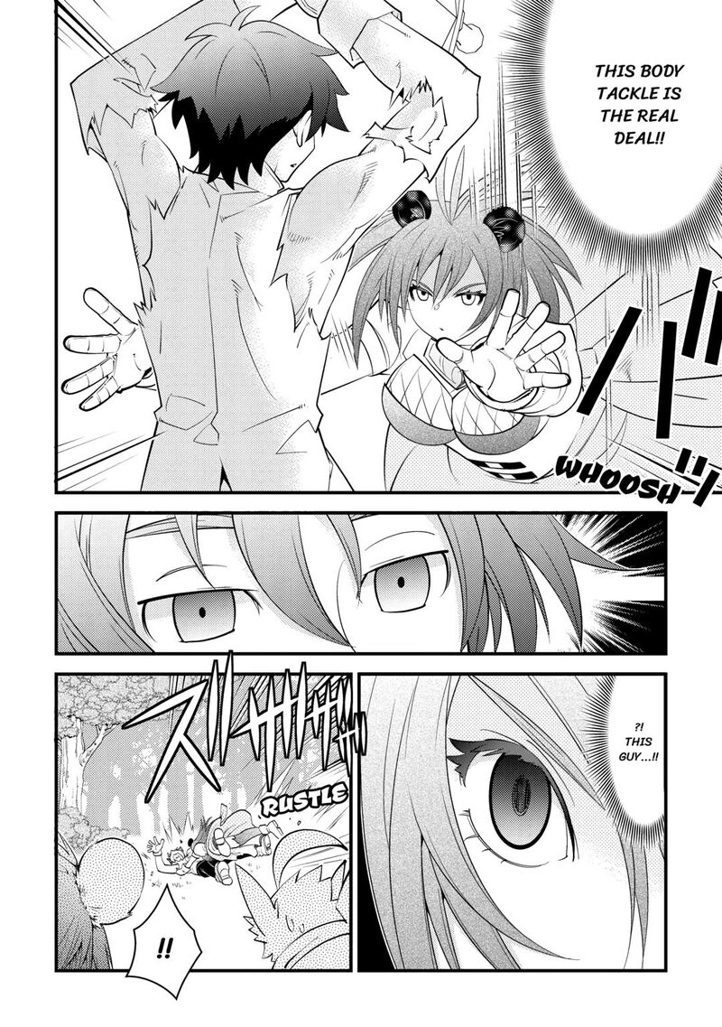 Kamisama Ni Kago 2ninbun Moraimashita Chapter 13 Page 8