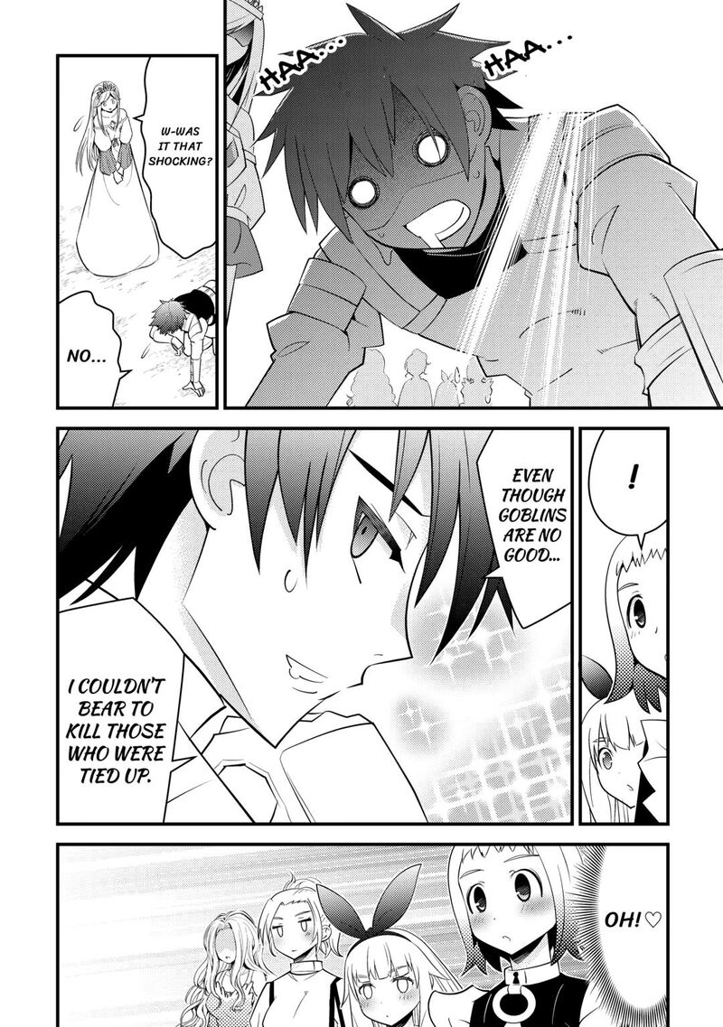 Kamisama Ni Kago 2ninbun Moraimashita Chapter 14 Page 14