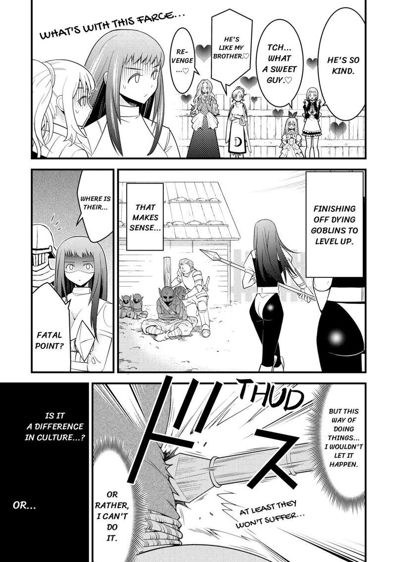 Kamisama Ni Kago 2ninbun Moraimashita Chapter 14 Page 15