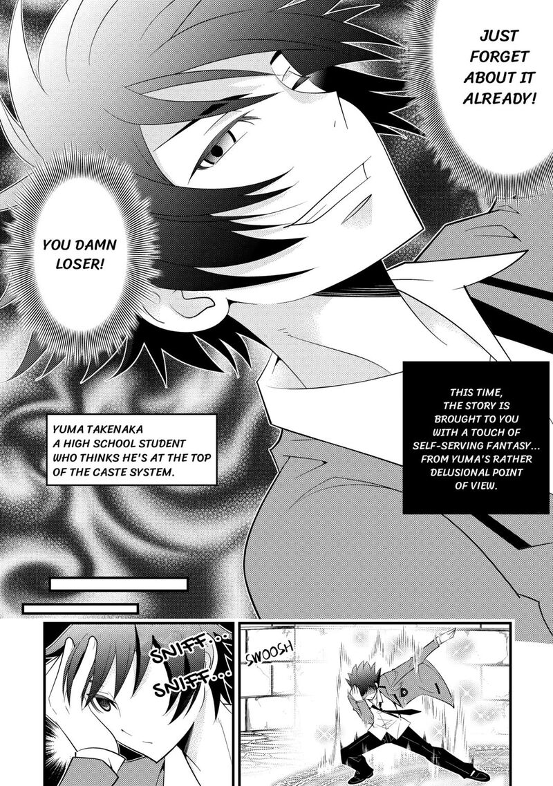 Kamisama Ni Kago 2ninbun Moraimashita Chapter 14 Page 2