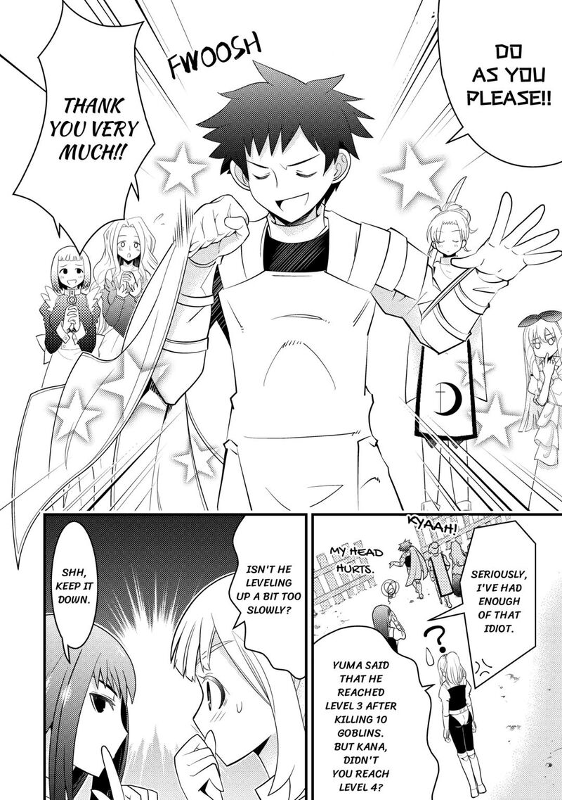 Kamisama Ni Kago 2ninbun Moraimashita Chapter 14 Page 20