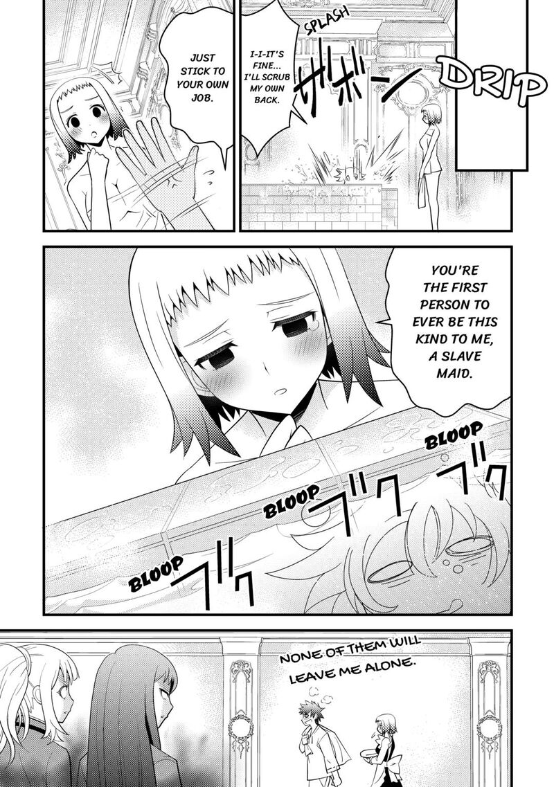 Kamisama Ni Kago 2ninbun Moraimashita Chapter 14 Page 9