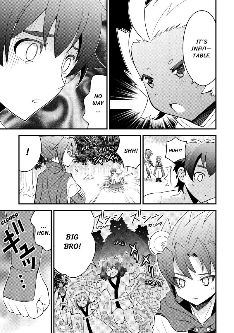 Kamisama Ni Kago 2ninbun Moraimashita Chapter 15 Page 11