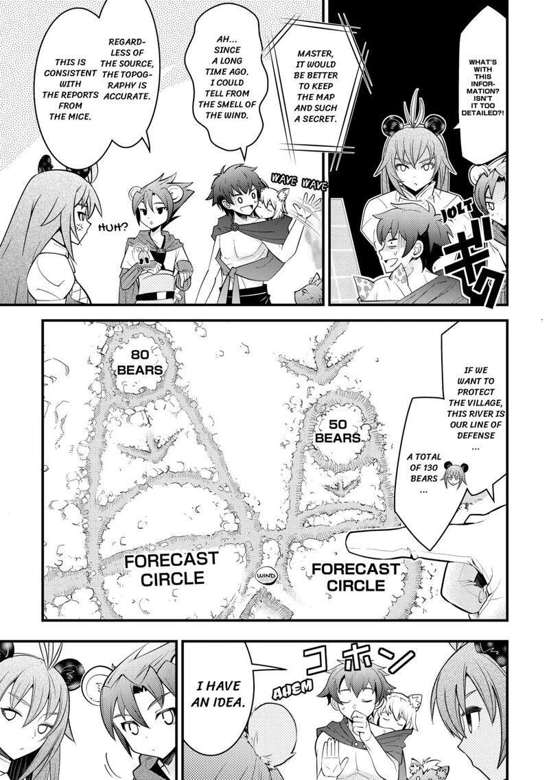 Kamisama Ni Kago 2ninbun Moraimashita Chapter 15 Page 13