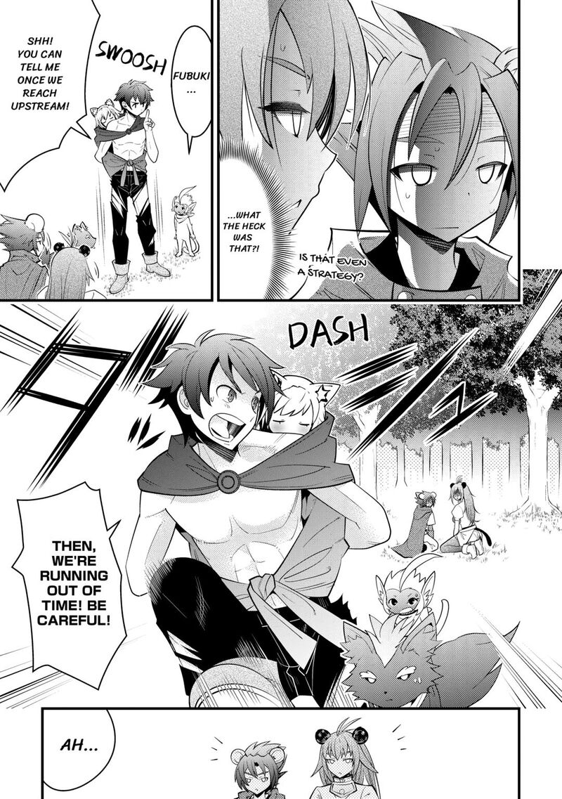 Kamisama Ni Kago 2ninbun Moraimashita Chapter 15 Page 15