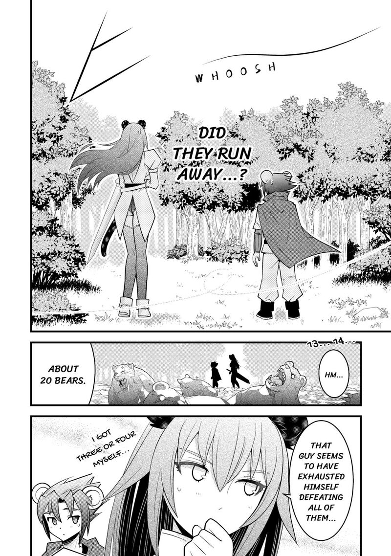 Kamisama Ni Kago 2ninbun Moraimashita Chapter 15 Page 16
