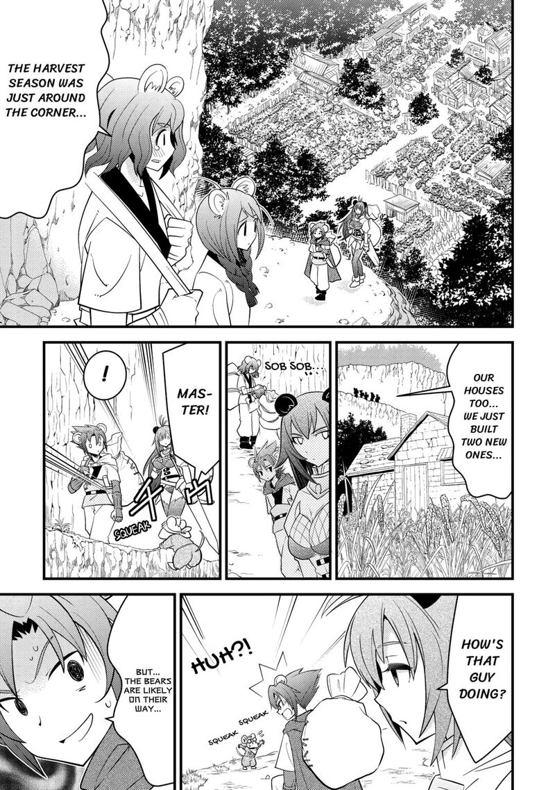 Kamisama Ni Kago 2ninbun Moraimashita Chapter 15 Page 19