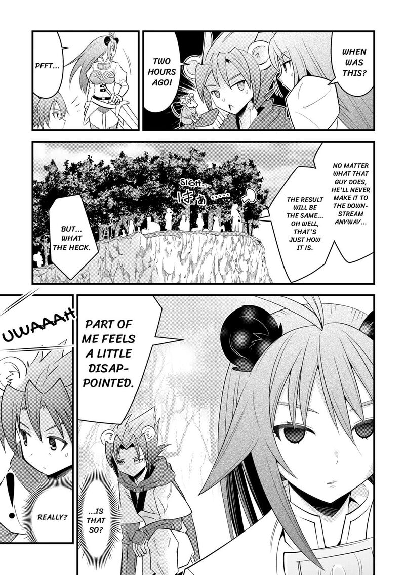 Kamisama Ni Kago 2ninbun Moraimashita Chapter 15 Page 21