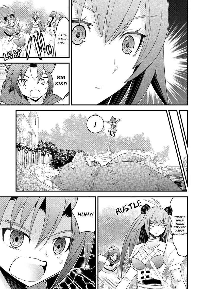 Kamisama Ni Kago 2ninbun Moraimashita Chapter 15 Page 27