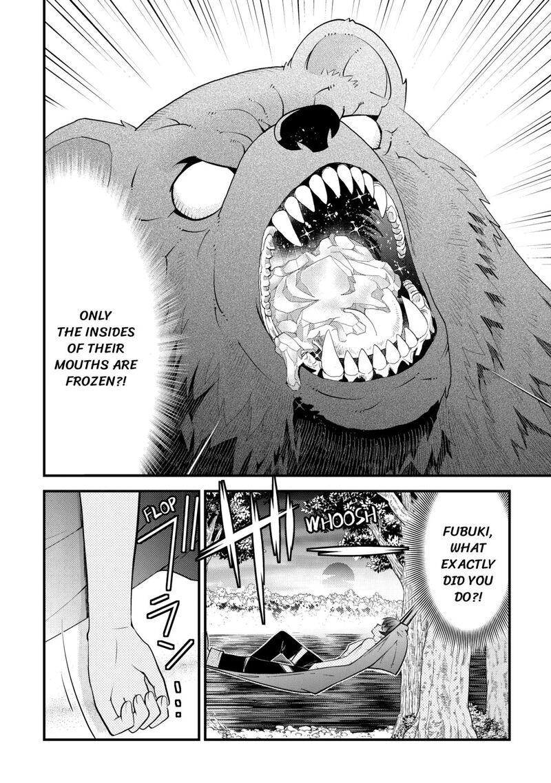 Kamisama Ni Kago 2ninbun Moraimashita Chapter 15 Page 28