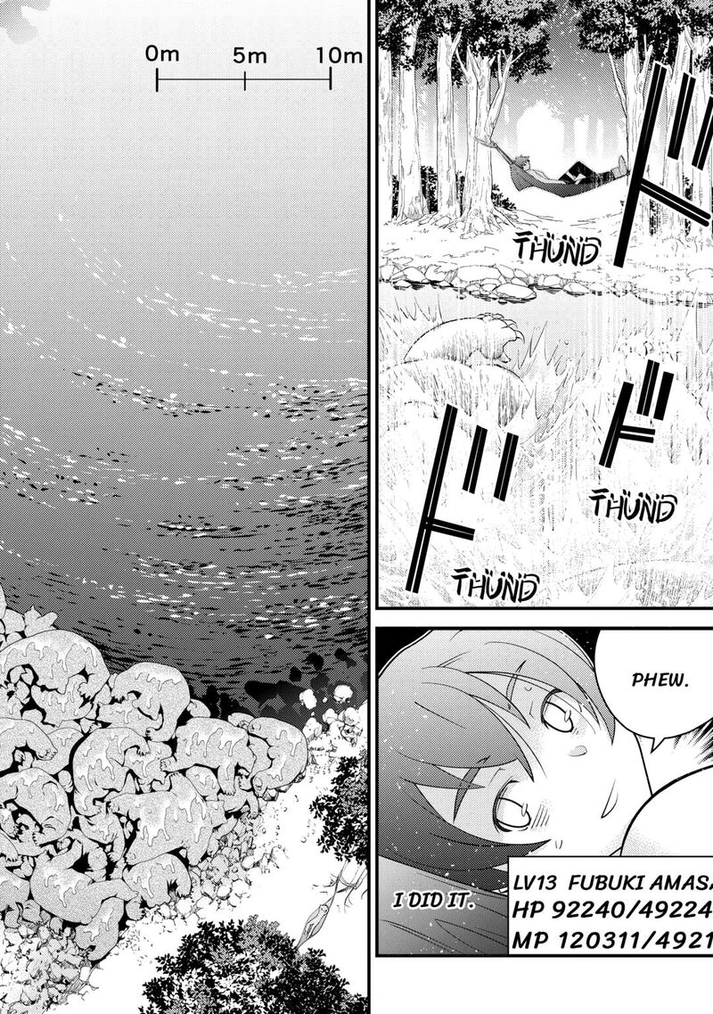 Kamisama Ni Kago 2ninbun Moraimashita Chapter 16 Page 18