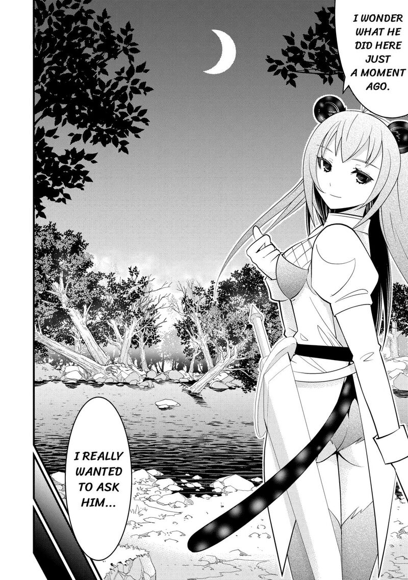 Kamisama Ni Kago 2ninbun Moraimashita Chapter 16 Page 2