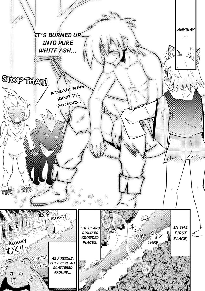 Kamisama Ni Kago 2ninbun Moraimashita Chapter 16 Page 25