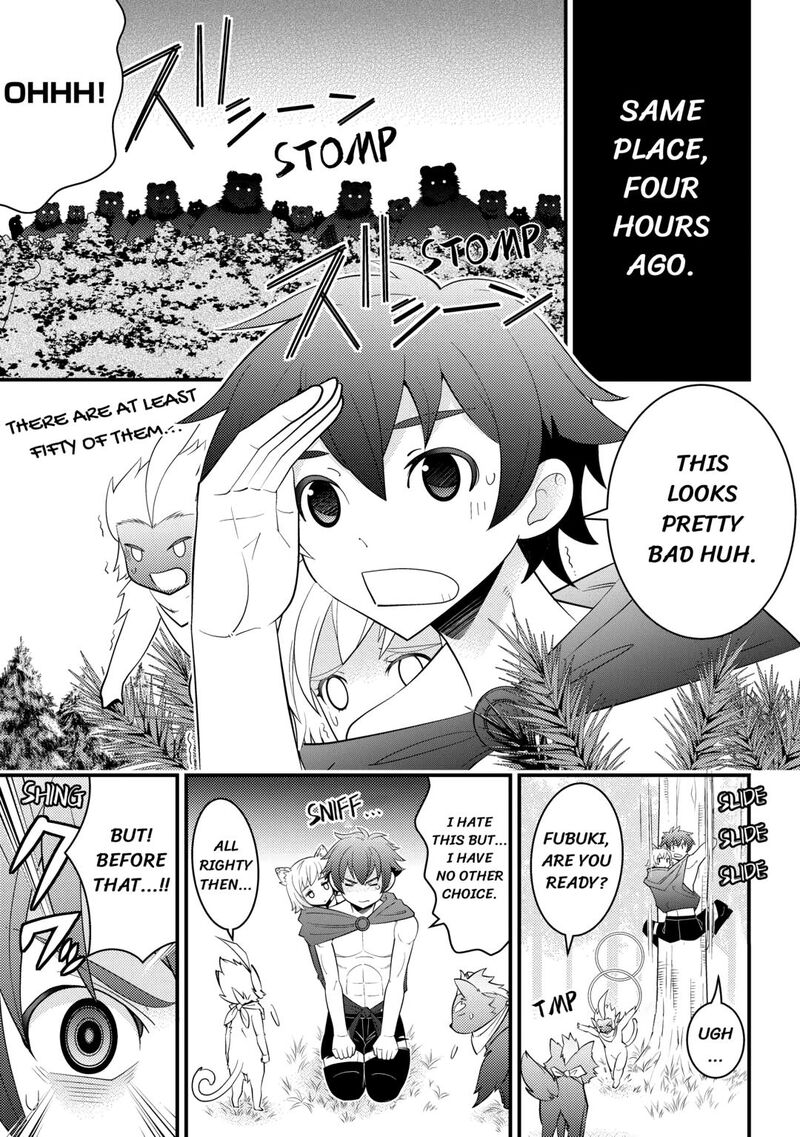 Kamisama Ni Kago 2ninbun Moraimashita Chapter 16 Page 3