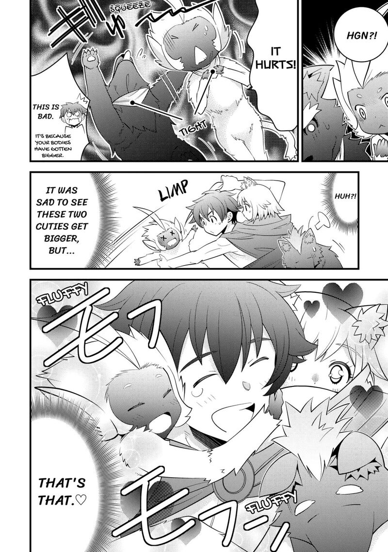 Kamisama Ni Kago 2ninbun Moraimashita Chapter 16 Page 6