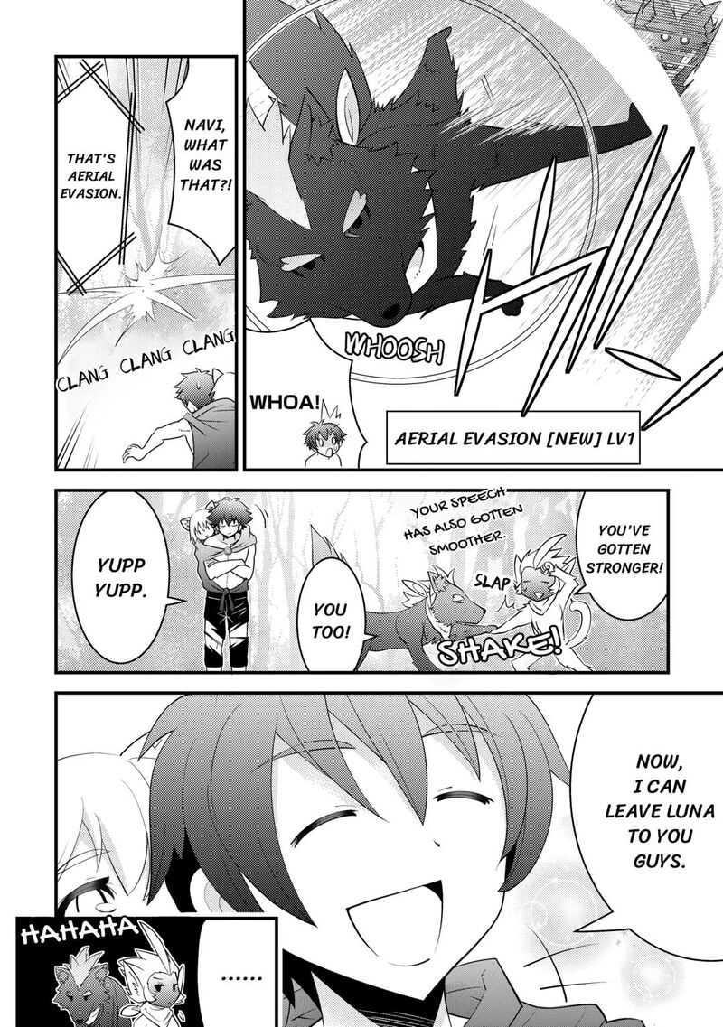 Kamisama Ni Kago 2ninbun Moraimashita Chapter 16 Page 8