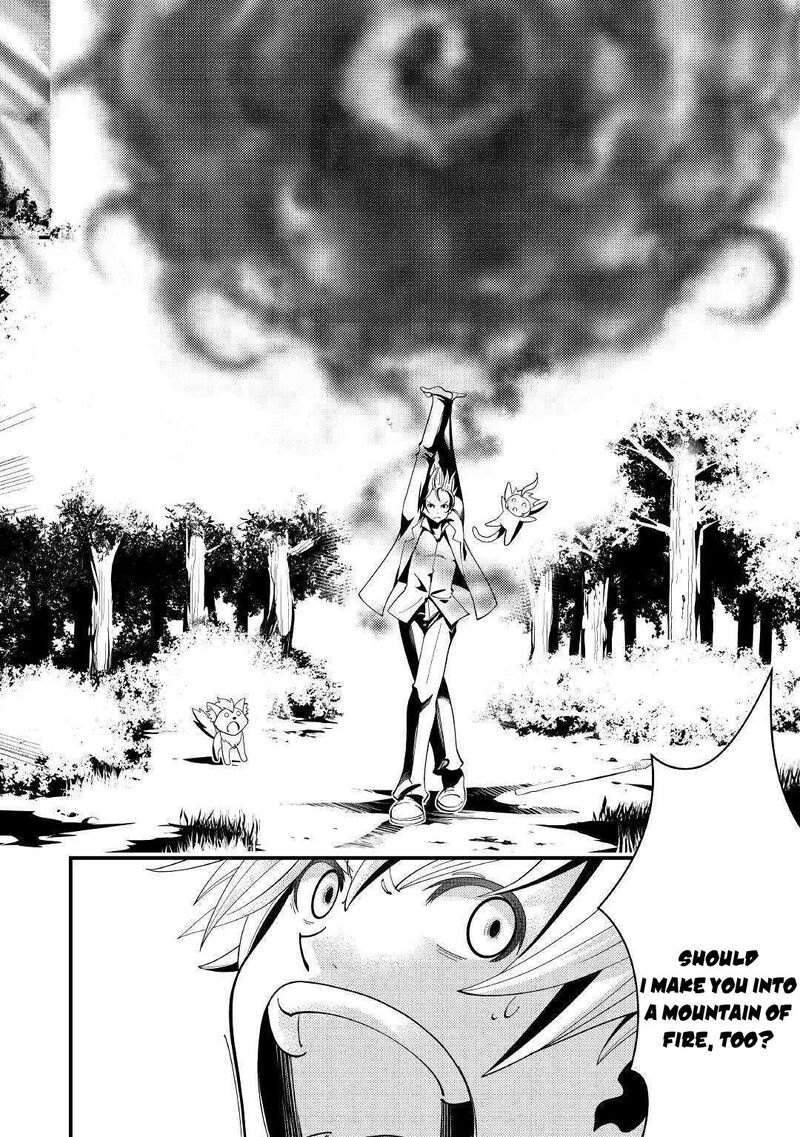 Kamisama Ni Kago 2ninbun Moraimashita Chapter 3 Page 21