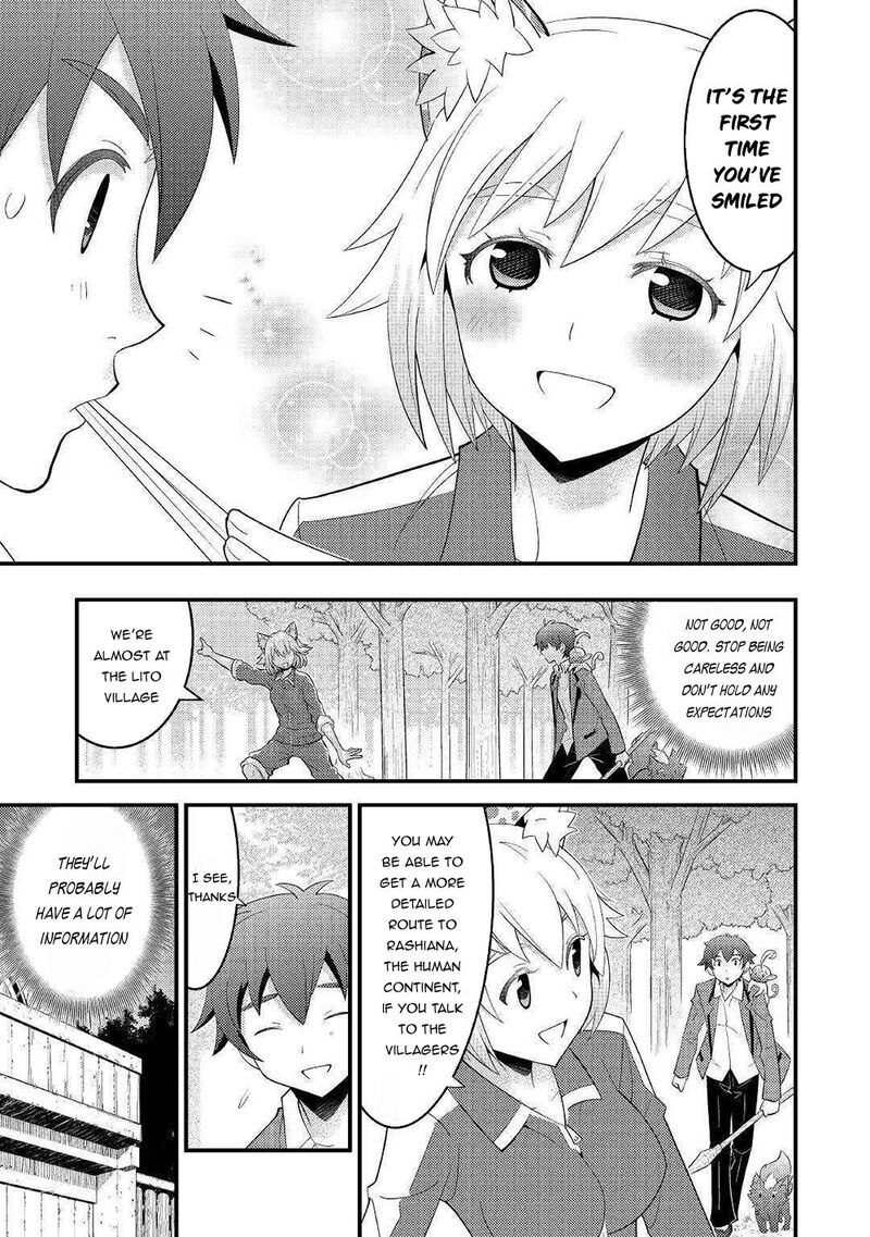 Kamisama Ni Kago 2ninbun Moraimashita Chapter 5 Page 12