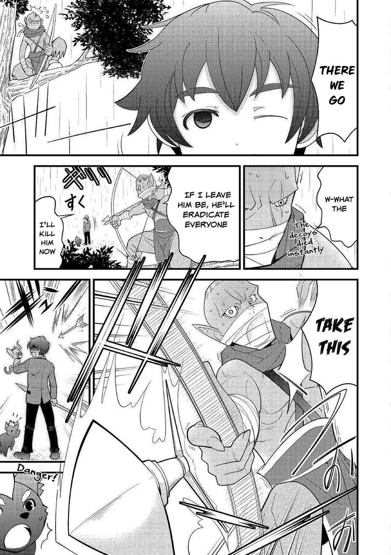 Kamisama Ni Kago 2ninbun Moraimashita Chapter 5 Page 20