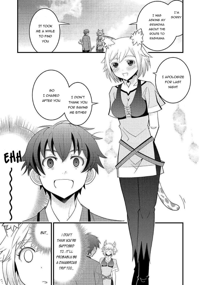 Kamisama Ni Kago 2ninbun Moraimashita Chapter 5 Page 22