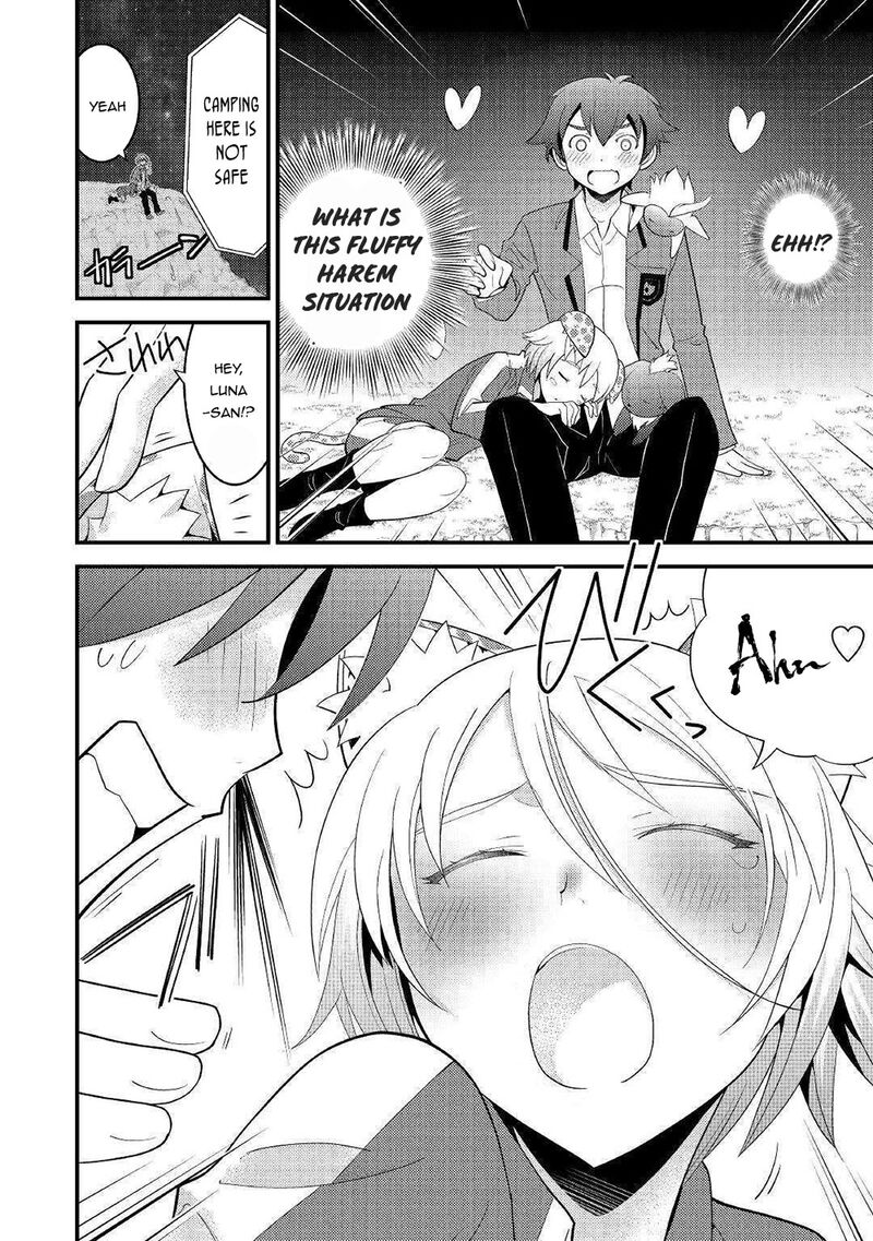 Kamisama Ni Kago 2ninbun Moraimashita Chapter 5 Page 7