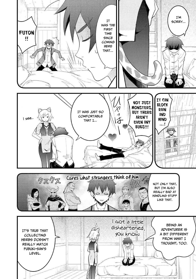 Kamisama Ni Kago 2ninbun Moraimashita Chapter 6 Page 11