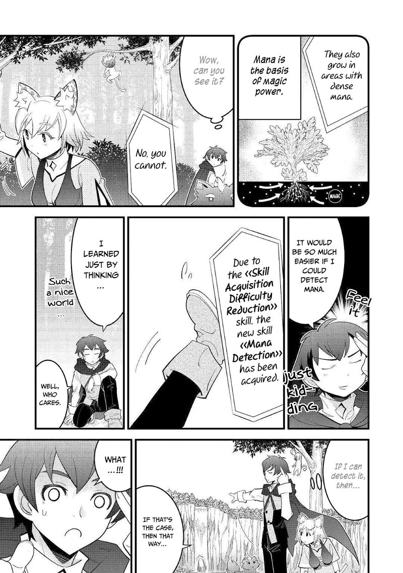 Kamisama Ni Kago 2ninbun Moraimashita Chapter 6 Page 16